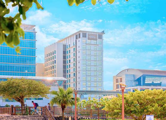 Mercure Okinawa Naha 1