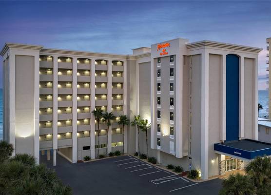 Hampton Inn Daytona Shores-Oceanfront 1