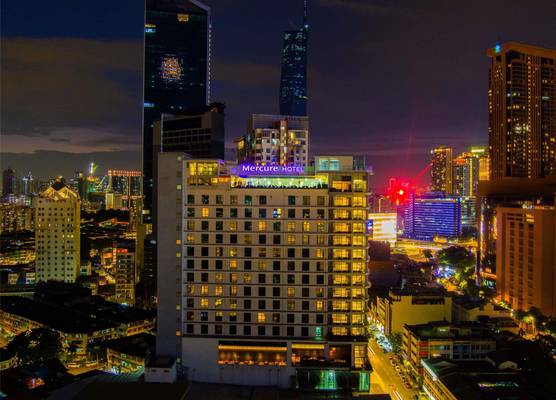 Mercure Kuala Lumpur Shaw Parade 1