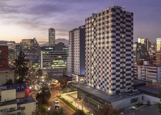 Novotel Santiago Providencia 1