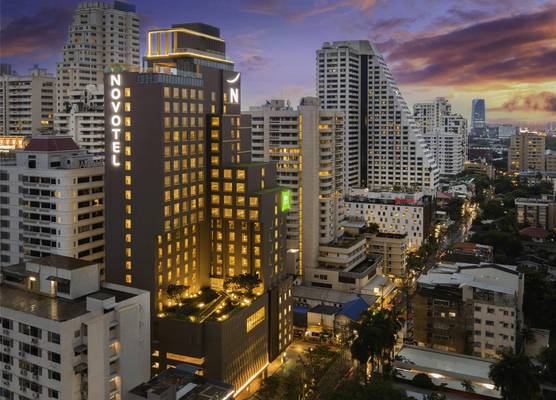 Novotel Bangkok Sukhumvit 4 1