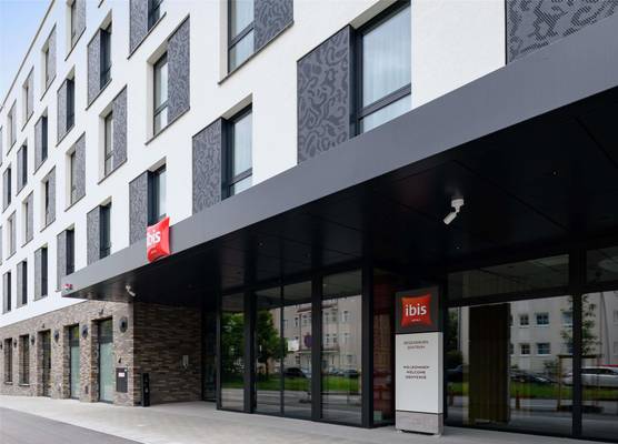 ibis Regensburg Zentrum 1