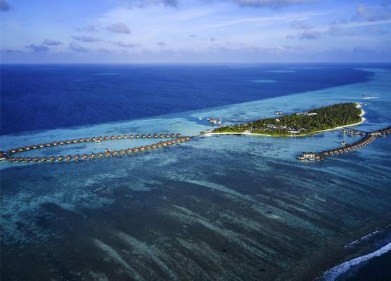 Pullman Maldives All-Inclusive Resort 1