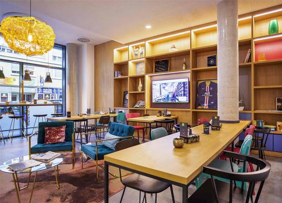 ibis Styles Pforzheim 1