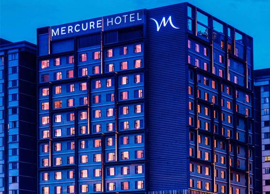 Mercure Kuala Lumpur Glenmarie 1