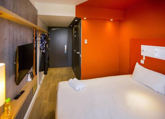 ibis budget Beauvais Aeroport 1