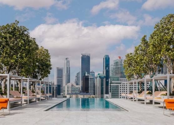 Mondrian Singapore Duxton 1