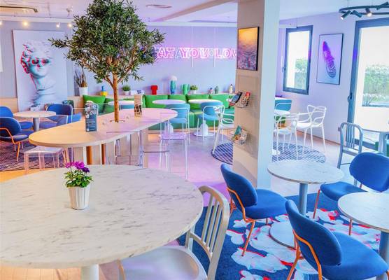 ibis Styles Bordeaux Centre Gare 1