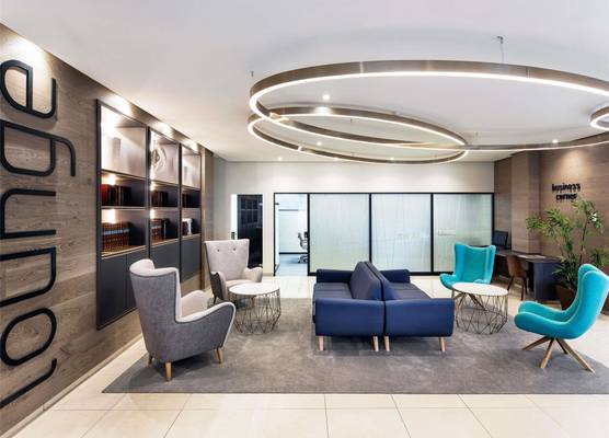 Ibis Styles A Coruna 1