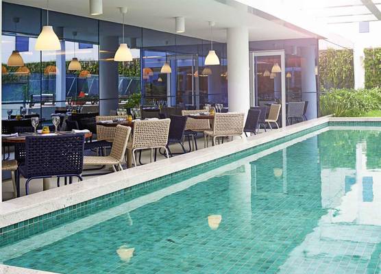 Novotel Rio de Janeiro Parque Olimpico 1