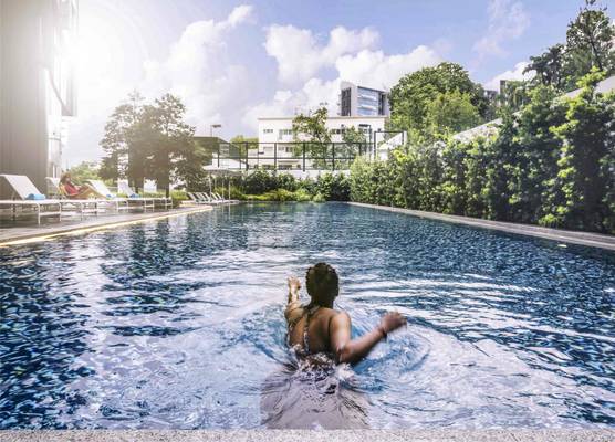 Mercure Singapore On Stevens 1