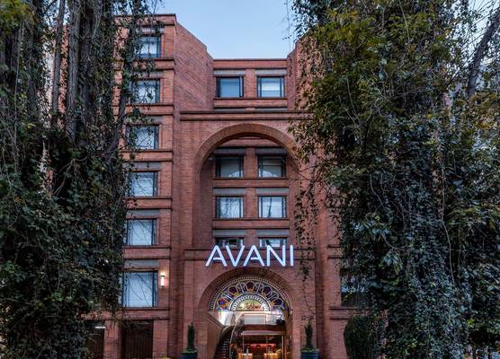 Avani Royal Zona T Bogotá Hotel 1