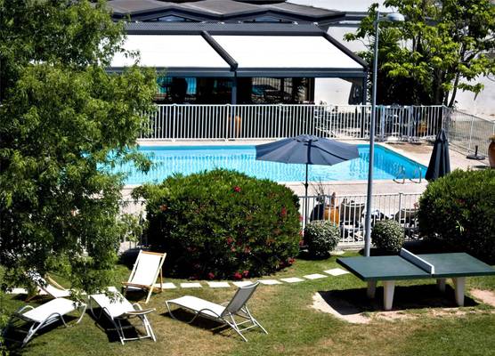 ibis Styles Avignon Sud 1