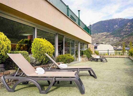 Mercure Andorra 1