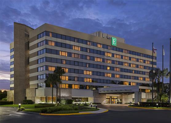 Embassy Suites by Hilton Orlando International Drive ICON Park 1