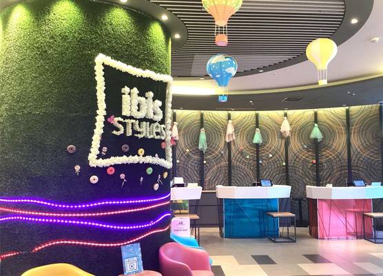 ibis Styles Tokyo Bay 1