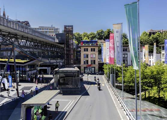 ibis Styles Lausanne Center MadHouse 1