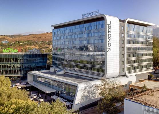 Novotel Almaty City Center 1