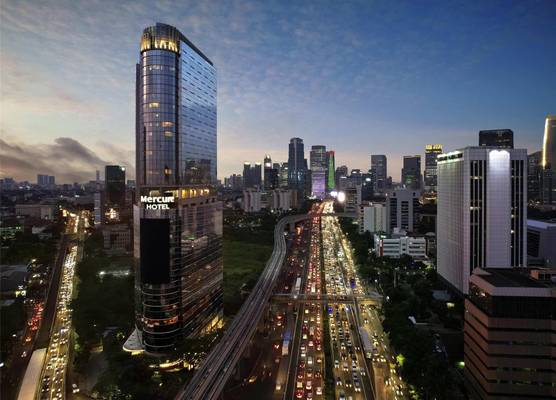 Mercure Jakarta Gatot Subroto 1
