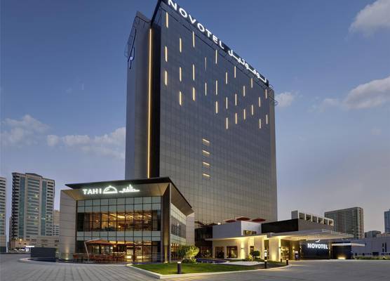 Novotel Sharjah Expo Centre 1