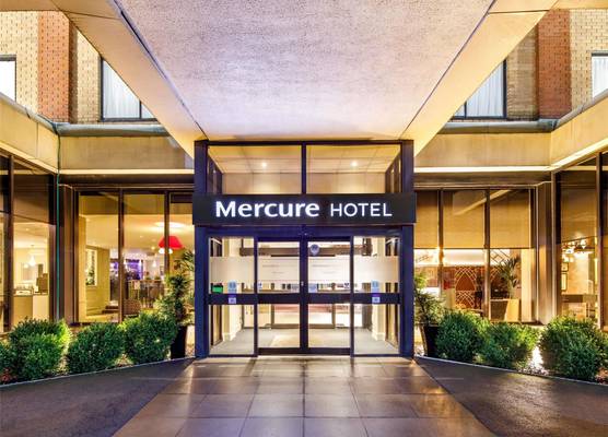 Mercure Telford Centre Hotel 1