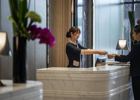 Pullman Suzhou Zhonghui 1