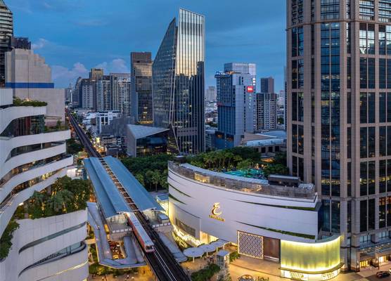 Mercure Bangkok Sukhumvit 24 1