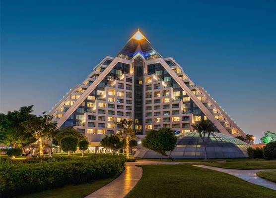 Raffles Dubai 1