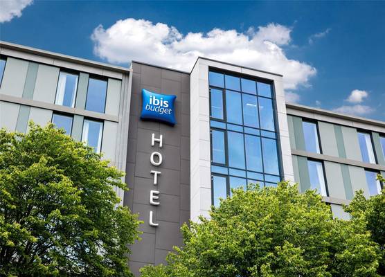 ibis Budget Sheffield Centre St Marys Gate 1