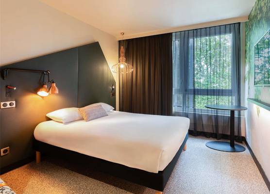 Ibis Styles Rouen Centre Rive Gauche 1