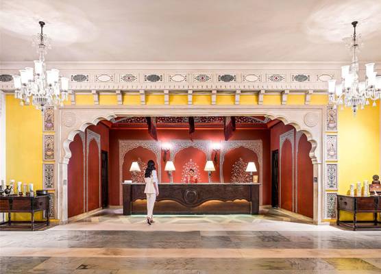 Fairmont Jaipur 1