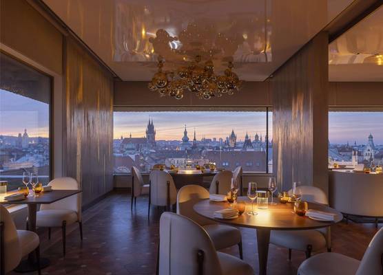 Fairmont Golden Prague 1