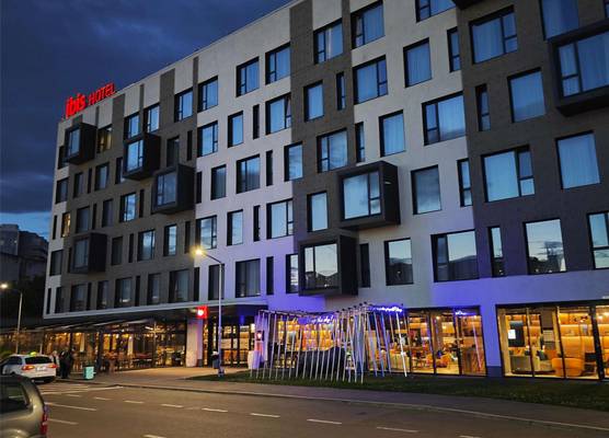 ibis Timisoara City Center 1