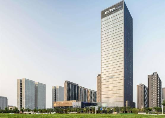 Pullman Jiaxing Pinghu Excellence 1