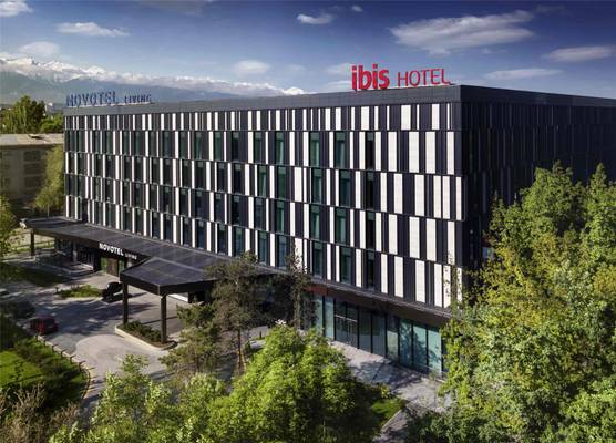 ibis Almaty Jetisu 1