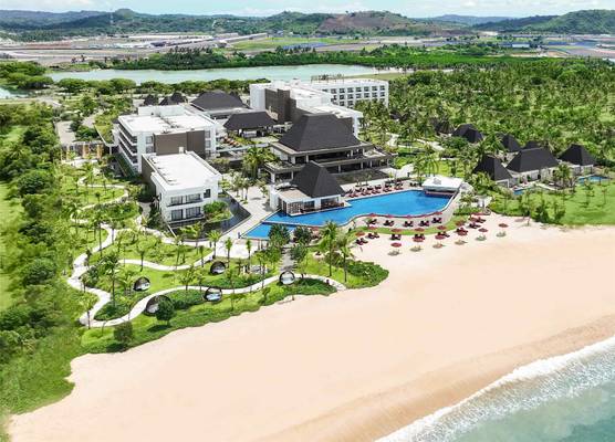 Pullman Lombok Merujani Mandalika Beach Resort 1