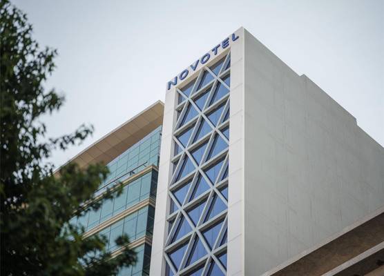 Novotel Mexico City World Trade Center 1
