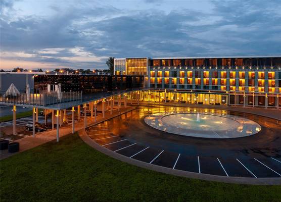Mercure Tallinn 1