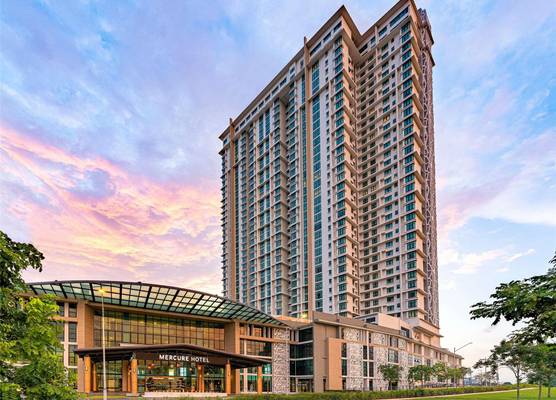 Mercure Living Putrajaya 1
