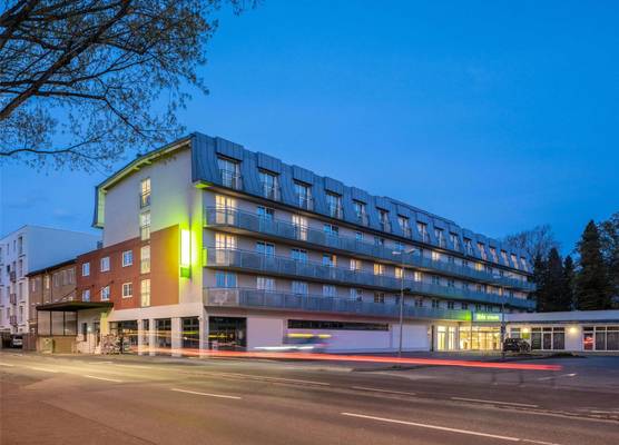 ibis Styles Graz Messe 1