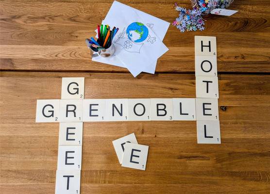 greet hotel Grenoble Centre Gare 1