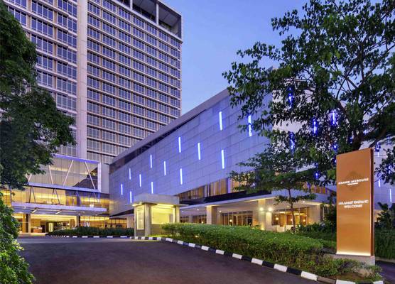 Grand Mercure Solo Baru 1