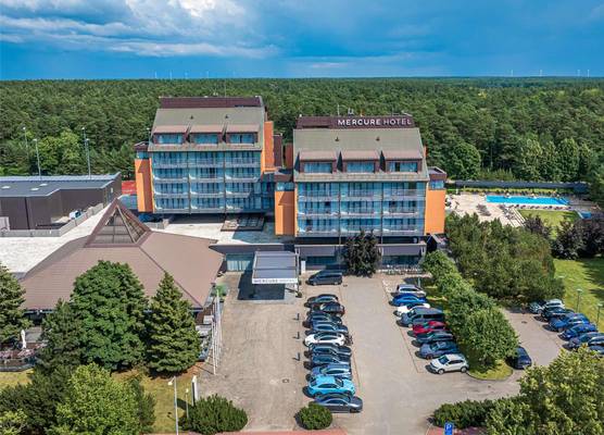 Mercure Palanga Vanagupe Resort & SPA 1