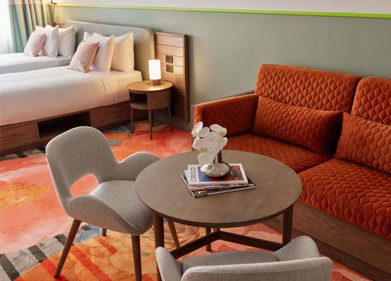 The Clarence Hotel Sydney 1
