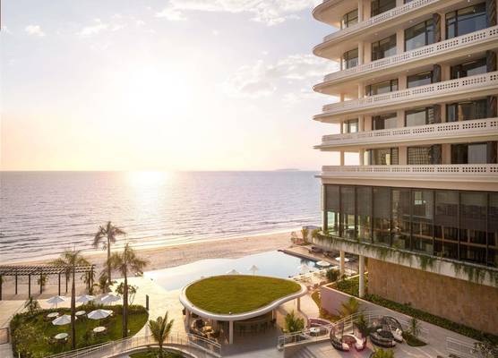 Novotel Sihanoukville Holiday Resort 1