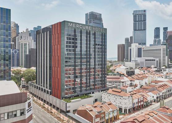 Mercure ICON Singapore City Centre 1