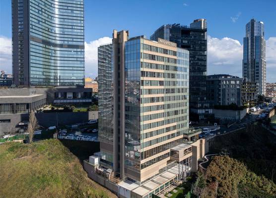Novotel Istanbul Bomonti 1