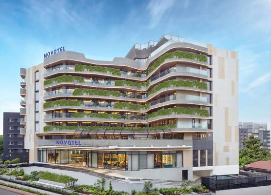 Novotel Goa Panjim 1
