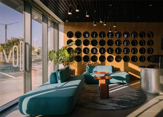 ibis Tbilisi Airport 1