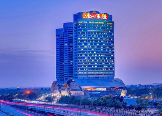 Movenpick Hotel Centaurus Islamabad 1